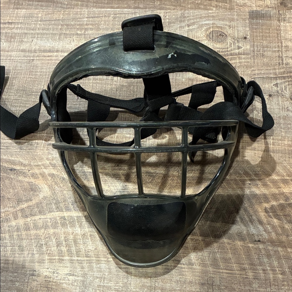 Baseball & Softball Field Shield Full-Face Protection Mask